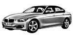 BMW F30 P1747 Fault Code