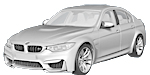 BMW F80 P1747 Fault Code